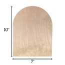 Josephine Arch: 7.5x10.5"