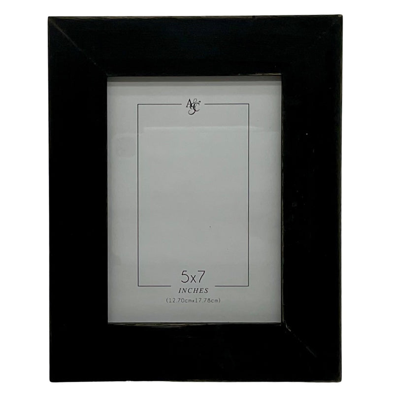 Black Wood Picture Frames