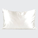 Satin Pillowcase Standard - Ivory - Buenz Gifts