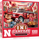 Nebraska Cornhuskers - Gameday 1000 Piece Puzzle