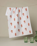 Ripe and Ready Scattered Tea Towel - Buenz Gifts