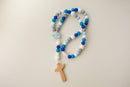 Jonah Baby Rosary | Teething Rosary | Catholic Baptism Gift - Buenz Gifts