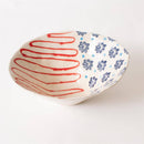 Serving Bowl - Americana Folk Art (Pk/04) - Buenz Gifts