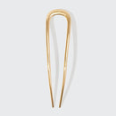 Metal French Hair Pin - Gold - Buenz Gifts