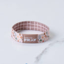 Tap To Pray® Wristband – Prairie & Plaid: X-Small - Buenz Gifts