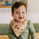 Baby Bandana Bibs - Boone