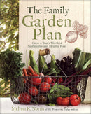 The Family Garden Plan: Paperback / English - Buenz Gifts