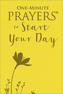 One-Minute Prayers  to Start Your Day: English - Buenz Gifts