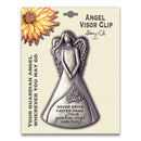 Guardian Angel Visor Clips: May Angel Wings - Buenz Gifts