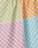 Patio Check Tea Towel - Buenz Gifts