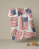 Patchwork Pride Tea Towel - Buenz Gifts