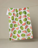 Melon Market Tea Towel - Buenz Gifts