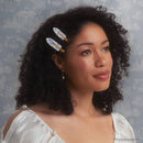Bridgerton x Kitsch Creaseless Clips in Toile in Bloom - Buenz Gifts