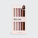 Satin Wrapped Flexi Rods - 6pc Set - Buenz Gifts