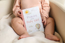 Prayers for My Baby Girl: Hardcover / English - Buenz Gifts