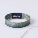 Tap To Pray® Wristband – Waterfowl: Large - Buenz Gifts