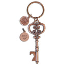 Key To Life Antique Key Ring Collection Display Unit