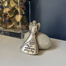Guardian Angel Visor Clips: Travel Safely - Buenz Gifts