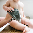 6 Ultra Soft Washcloths - Lily