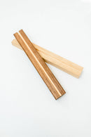 Arch Wood Base *BASE ONLY! Arches Sold Separately*: Light Oak / Small - Buenz Gifts