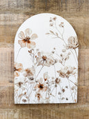 Esme Arch | Spring Home Decor: 7x10"