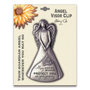 Guardian Angel Visor Clips: Travel Safely - Buenz Gifts