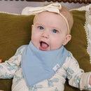 Baby Bandana Bibs - Gemma In Tan