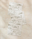 Farmyard Dishcloth Set - Buenz Gifts