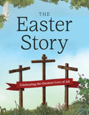 The Easter Story: Paperback / English - Buenz Gifts