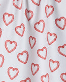Soft Heart Tea Towel - Buenz Gifts