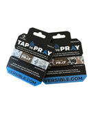Tap To Pray™ Wristbands - River Rock Camo Classic & Sage: Medium / River Rock Camo Class / Sage - Buenz Gifts