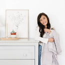 LUSH TODDLER BLANKETS: Storm Cloud