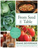 From Seed to Table: Paperback / English - Buenz Gifts