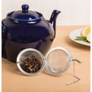 Mesh Ball Tea Infuser for Loose Leaf Tea, 2.5in - Buenz Gifts