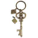 Key To Life Antique Key Ring Collection Display Unit