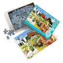 Welcome to the Farm (Family) 350pc puzzle - Buenz Gifts