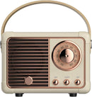 Vintage Bluetooth Speaker: Ivory - Buenz Gifts