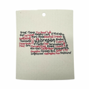 Swedish Biodegradable Dishcloths - Buenz Gifts