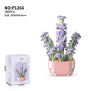 Flower - Plant Legos - Buenz Gifts