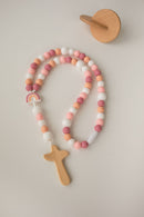 God's Promise Baby Rosary | Baptism Gift | Christening Gift - Buenz Gifts