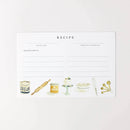 Baking recipe cards - Buenz Gifts