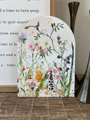 Summer Watercolor 3 Arch: 7.5x10.5"