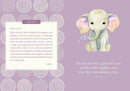 Prayers for My Baby Girl: Hardcover / English - Buenz Gifts