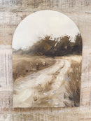 Mira Arch | Spring 2025 Decor: 7x10"