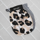 Eco-Friendly Exfoliating Glove - Leopard - Buenz Gifts