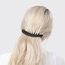 Banana Clip 2pc- Black & Tort - Buenz Gifts