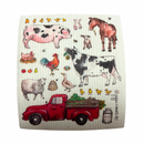 Swedish Biodegradable Dishcloths - Buenz Gifts