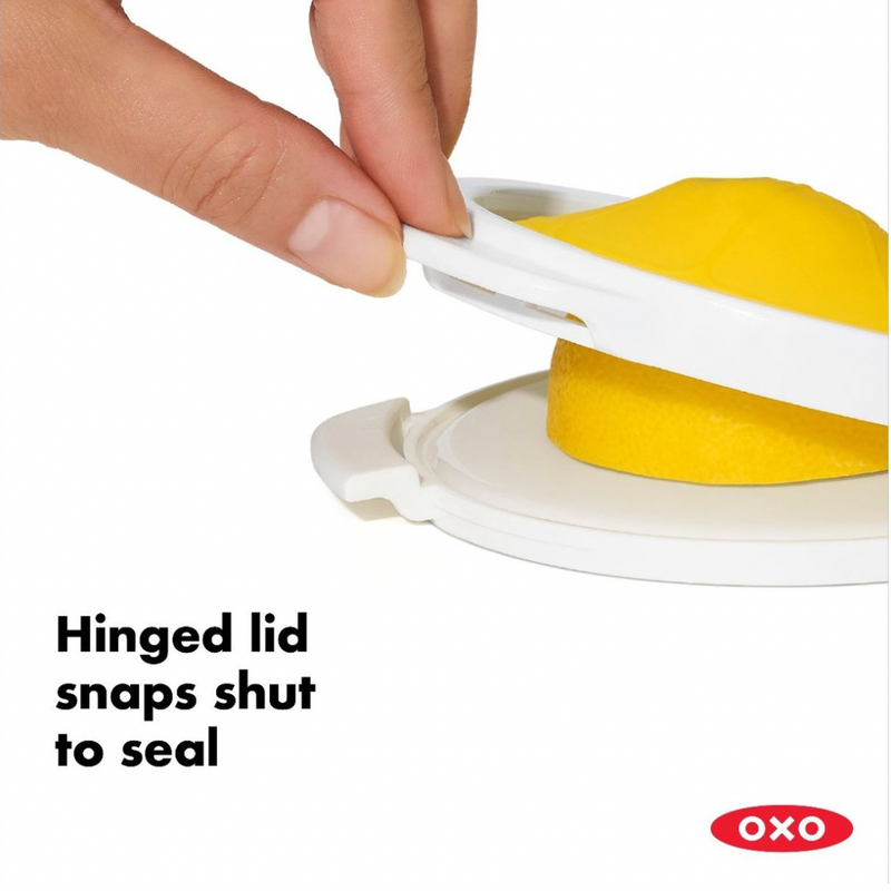Oxo Cut & Keep Silicone Lemon Saver - Buenz Gifts