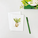 Flower Notecards Set - Buenz Gifts
