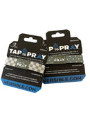 Tap To Pray® Wristband – Cottage & Tile: Medium - Buenz Gifts